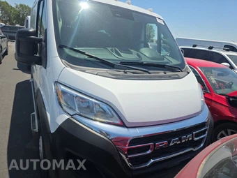 2025 Ram ProMaster 2500 Cargo Van Tradesman w/Passenger Seat Low Roof 136.0" WB - miniatura 2