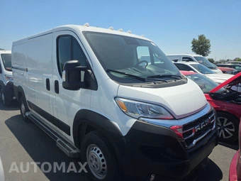 2025 Ram ProMaster 2500 Cargo Van Tradesman w/Passenger Seat Low Roof 136.0" WB - miniatura 3