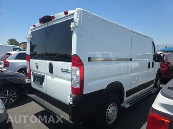 2025 Ram ProMaster 2500 Cargo Van Tradesman w/Passenger Seat Low Roof 136.0" WB - miniatura 4