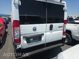 2025 Ram ProMaster 2500 Cargo Van Tradesman w/Passenger Seat Low Roof 136.0" WB - miniatura 5
