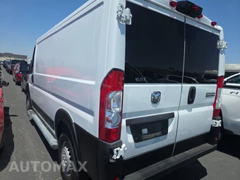 2025 Ram ProMaster 2500 Cargo Van Tradesman w/Passenger Seat Low Roof 136.0" WB - miniatura 6