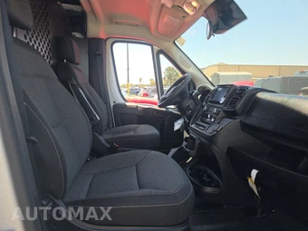 2025 Ram ProMaster 2500 Cargo Van Tradesman w/Passenger Seat Low Roof 136.0" WB - miniatura 8