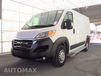 2025 Ram ProMaster 2500 Cargo Van Tradesman w/Passenger Seat Low Roof 136.0" WB