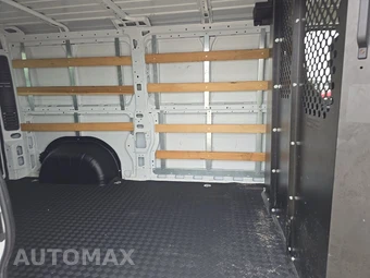 2025 Ram ProMaster 2500 Cargo Van Tradesman w/Passenger Seat Low Roof 136.0" WB - miniatura 13