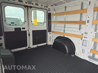 2025 Ram ProMaster 2500 Cargo Van Tradesman w/Passenger Seat Low Roof 136.0" WB - miniatura 14
