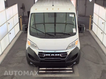 2025 Ram ProMaster 2500 Cargo Van Tradesman w/Passenger Seat Low Roof 136.0" WB - miniatura 2
