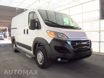 2025 Ram ProMaster 2500 Cargo Van Tradesman w/Passenger Seat Low Roof 136.0" WB - miniatura 3