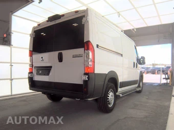 2025 Ram ProMaster 2500 Cargo Van Tradesman w/Passenger Seat Low Roof 136.0" WB - miniatura 4