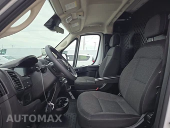 2025 Ram ProMaster 2500 Cargo Van Tradesman w/Passenger Seat Low Roof 136.0" WB - miniatura 7
