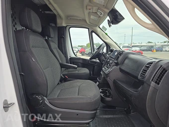 2025 Ram ProMaster 2500 Cargo Van Tradesman w/Passenger Seat Low Roof 136.0" WB - miniatura 8