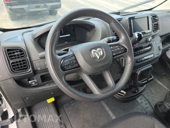 2025 Ram ProMaster 2500 Cargo Van Tradesman w/Passenger Seat Low Roof 136.0" WB - miniatura 10