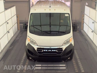 2025 Ram ProMaster 2500 Cargo Van Tradesman w/Passenger Seat Low Roof 136.0" WB - miniatura 2