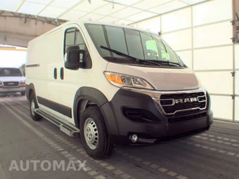 2025 Ram ProMaster 2500 Cargo Van Tradesman w/Passenger Seat Low Roof 136.0" WB - miniatura 3
