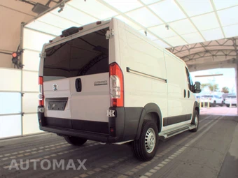 2025 Ram ProMaster 2500 Cargo Van Tradesman w/Passenger Seat Low Roof 136.0" WB - miniatura 4