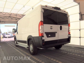 2025 Ram ProMaster 2500 Cargo Van Tradesman w/Passenger Seat Low Roof 136.0" WB - miniatura 6