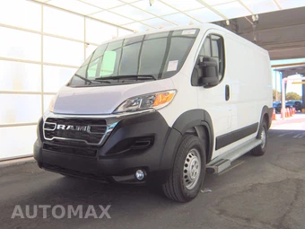 2025 Ram ProMaster 2500 Cargo Van Tradesman w/Passenger Seat Low Roof 136.0" WB