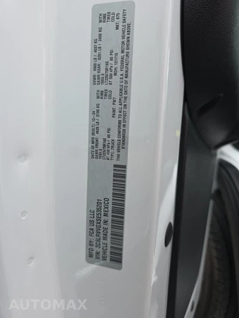 2025 Ram ProMaster 2500 Cargo Van Tradesman w/Passenger Seat Low Roof 136.0" WB - miniatura 13