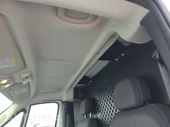 2025 Ram ProMaster 2500 Cargo Van Tradesman w/Passenger Seat Low Roof 136.0" WB - miniatura 19