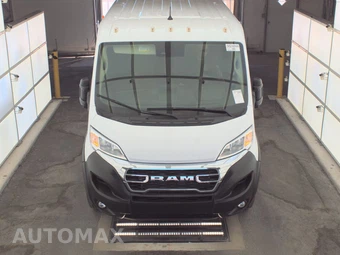 2025 Ram ProMaster 2500 Cargo Van Tradesman w/Passenger Seat Low Roof 136.0" WB - miniatura 2