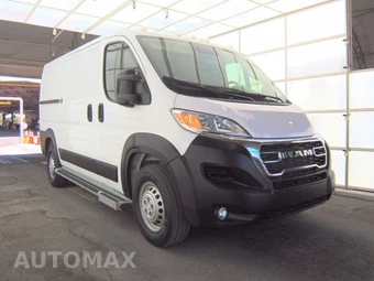 2025 Ram ProMaster 2500 Cargo Van Tradesman w/Passenger Seat Low Roof 136.0" WB - miniatura 3