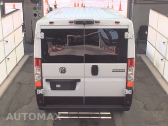 2025 Ram ProMaster 2500 Cargo Van Tradesman w/Passenger Seat Low Roof 136.0" WB - miniatura 5