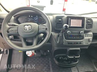 2025 Ram ProMaster 2500 Cargo Van Tradesman w/Passenger Seat Low Roof 136.0" WB - miniatura 11