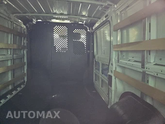 2025 Ram ProMaster 2500 Cargo Van Tradesman w/Passenger Seat Low Roof 136.0" WB - miniatura 15