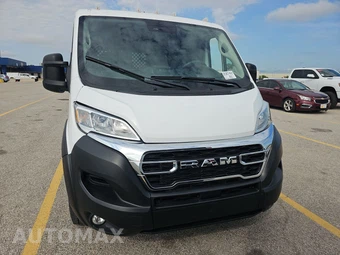 2025 Ram ProMaster 2500 Cargo Van Tradesman w/Passenger Seat Low Roof 136.0" WB - miniatura 2