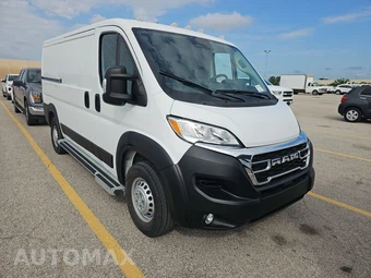 2025 Ram ProMaster 2500 Cargo Van Tradesman w/Passenger Seat Low Roof 136.0" WB - miniatura 3