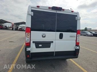 2025 Ram ProMaster 2500 Cargo Van Tradesman w/Passenger Seat Low Roof 136.0" WB - miniatura 5