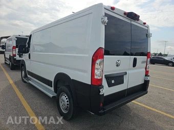 2025 Ram ProMaster 2500 Cargo Van Tradesman w/Passenger Seat Low Roof 136.0" WB - miniatura 6