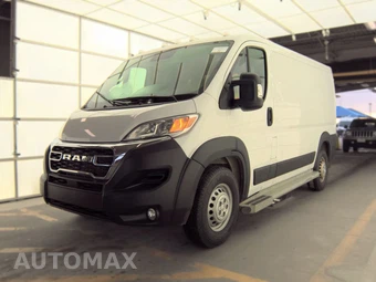 2025 Ram ProMaster 2500 Cargo Van Tradesman w/Passenger Seat Low Roof 136.0" WB