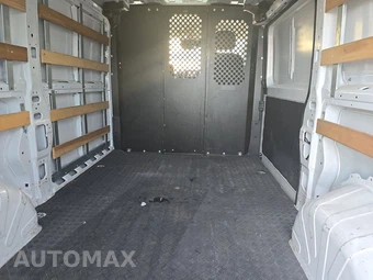 2025 Ram ProMaster 2500 Cargo Van Tradesman w/Passenger Seat Low Roof 136.0" WB - miniatura 15