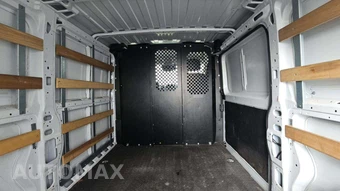 2025 Ram ProMaster 2500 Cargo Van Tradesman w/Passenger Seat Low Roof 136.0" WB - miniatura 16