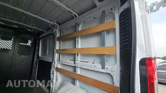 2025 Ram ProMaster 2500 Cargo Van Tradesman w/Passenger Seat Low Roof 136.0" WB - miniatura 17