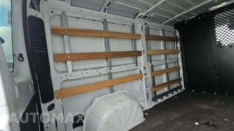 2025 Ram ProMaster 2500 Cargo Van Tradesman w/Passenger Seat Low Roof 136.0" WB - miniatura 18