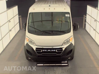2025 Ram ProMaster 2500 Cargo Van Tradesman w/Passenger Seat Low Roof 136.0" WB - miniatura 2