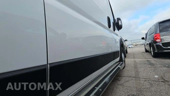 2025 Ram ProMaster 2500 Cargo Van Tradesman w/Passenger Seat Low Roof 136.0" WB - miniatura 22