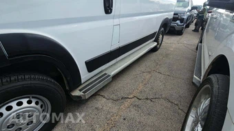 2025 Ram ProMaster 2500 Cargo Van Tradesman w/Passenger Seat Low Roof 136.0" WB - miniatura 24