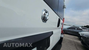 2025 Ram ProMaster 2500 Cargo Van Tradesman w/Passenger Seat Low Roof 136.0" WB - miniatura 29