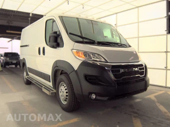 2025 Ram ProMaster 2500 Cargo Van Tradesman w/Passenger Seat Low Roof 136.0" WB - miniatura 3