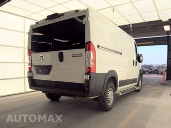 2025 Ram ProMaster 2500 Cargo Van Tradesman w/Passenger Seat Low Roof 136.0" WB - miniatura 4