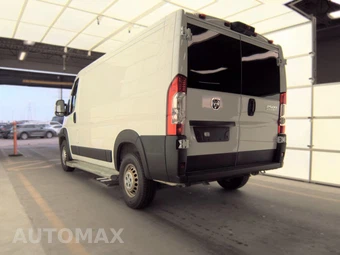 2025 Ram ProMaster 2500 Cargo Van Tradesman w/Passenger Seat Low Roof 136.0" WB - miniatura 6