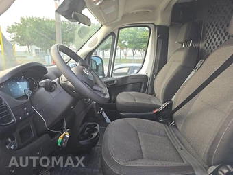 2025 Ram ProMaster 2500 Cargo Van Tradesman w/Passenger Seat Low Roof 136.0" WB - miniatura 7