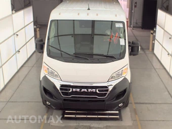 2025 Ram ProMaster 2500 Cargo Van Tradesman w/Passenger Seat Low Roof 136.0" WB - miniatura 2