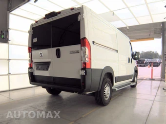 2025 Ram ProMaster 2500 Cargo Van Tradesman w/Passenger Seat Low Roof 136.0" WB - miniatura 4