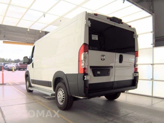 2025 Ram ProMaster 2500 Cargo Van Tradesman w/Passenger Seat Low Roof 136.0" WB - miniatura 6
