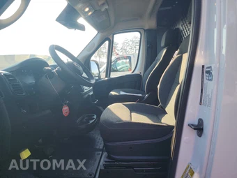 2025 Ram ProMaster 2500 Cargo Van Tradesman w/Passenger Seat Low Roof 136.0" WB - miniatura 7