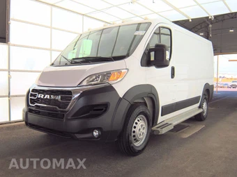 2025 Ram ProMaster 2500 Cargo Van Tradesman w/Passenger Seat Low Roof 136.0" WB