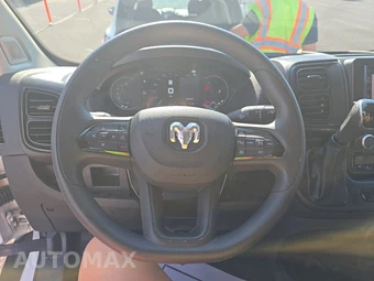 2025 Ram ProMaster 2500 Cargo Van Tradesman w/Passenger Seat Low Roof 136.0" WB - miniatura 10